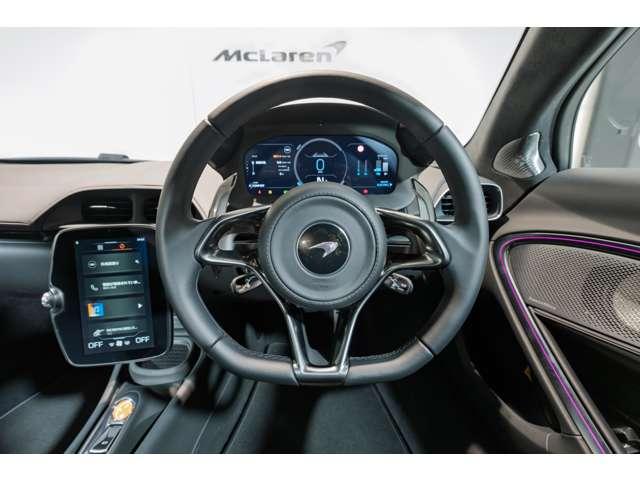 アルトゥーラ 3.0 認定中古車 McLaren AZABU QUALIFIED(24枚目)