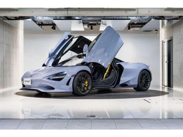 ７５０Ｓ ベースグレード　ＭＳＯ　Ｃｅｒａｍｉｃ　Ｇｒａｙ　・Ｙｅｌｌｏｗ　Ｂｒａｋｅ　Ｃａｌｉｐｅｒ・Ｐｅｒｆｏｒｍａｎｃｅ　Ｉｎｔｅｒｉｏｒ　・Ａｐｐｌｅ　Ｃａｒｐｌａｙ（2枚目）