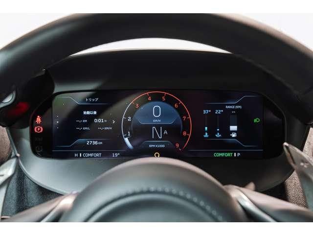 ７５０Ｓ ベースグレード　ＭＳＯ　Ｃｅｒａｍｉｃ　Ｇｒａｙ　・Ｙｅｌｌｏｗ　Ｂｒａｋｅ　Ｃａｌｉｐｅｒ・Ｐｅｒｆｏｒｍａｎｃｅ　Ｉｎｔｅｒｉｏｒ　・Ａｐｐｌｅ　Ｃａｒｐｌａｙ（24枚目）