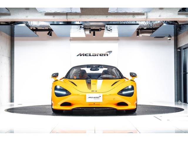 ７５０Ｓスパイダー ４．０　世界限定６０台　６０ｔｈ（5枚目）