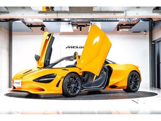 ７５０Ｓスパイダー ４．０　世界限定６０台　６０ｔｈ（7枚目）