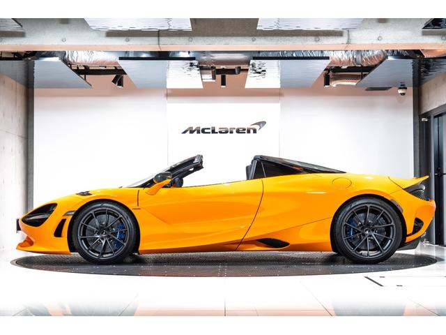 ７５０Ｓスパイダー ４．０　世界限定６０台　６０ｔｈ（8枚目）