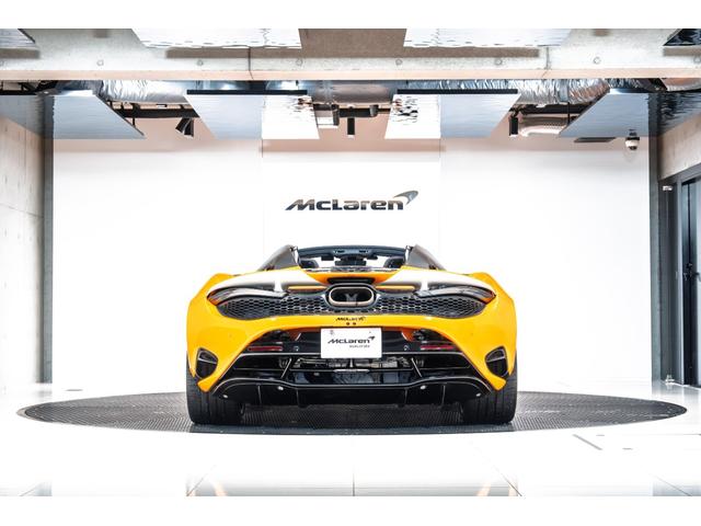 ７５０Ｓスパイダー ４．０　世界限定６０台　６０ｔｈ（10枚目）