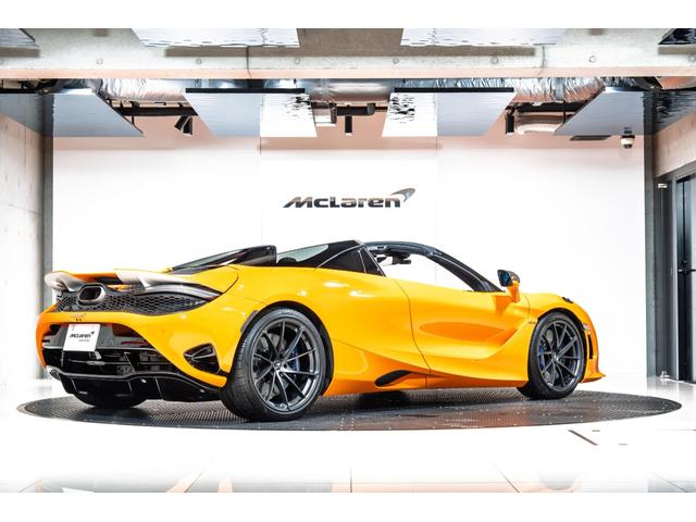 ７５０Ｓスパイダー ４．０　世界限定６０台　６０ｔｈ（21枚目）