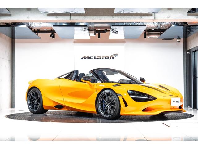 ７５０Ｓスパイダー ４．０　世界限定６０台　６０ｔｈ（23枚目）