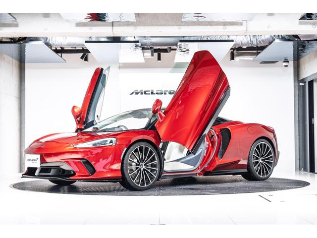 ＧＴ リュクス　ＭｃＬａｒｅｎ　ＡＺＡＢＵ　ＱＵＡＬＩＦＩＥＤ（2枚目）