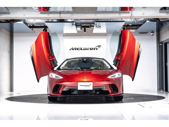 ＧＴ リュクス　ＭｃＬａｒｅｎ　ＡＺＡＢＵ　ＱＵＡＬＩＦＩＥＤ（4枚目）