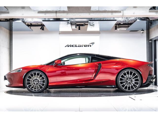 ＧＴ リュクス　ＭｃＬａｒｅｎ　ＡＺＡＢＵ　ＱＵＡＬＩＦＩＥＤ（5枚目）