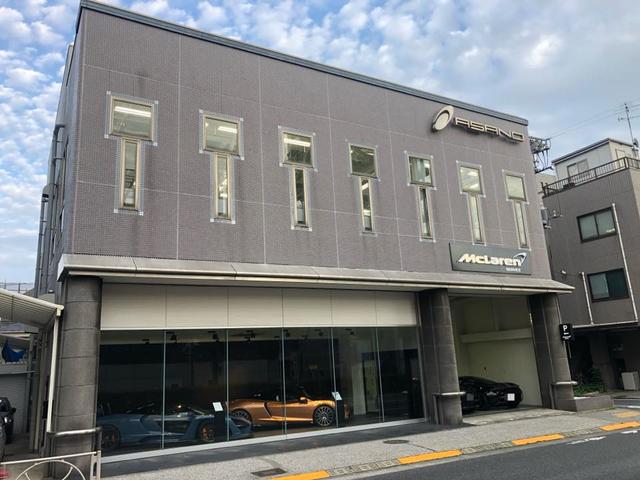 ＧＴ リュクス　ＭｃＬａｒｅｎ　ＡＺＡＢＵ　ＱＵＡＬＩＦＩＥＤ（31枚目）