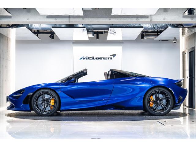 ７５０Ｓスパイダー ベースグレード　パフォーマンス　認定中古車（3枚目）