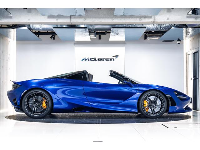 ７５０Ｓスパイダー ベースグレード　パフォーマンス　認定中古車（6枚目）