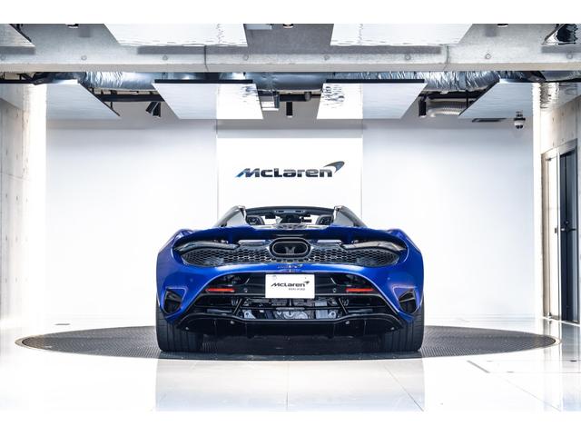 ７５０Ｓスパイダー ベースグレード　パフォーマンス　認定中古車（8枚目）