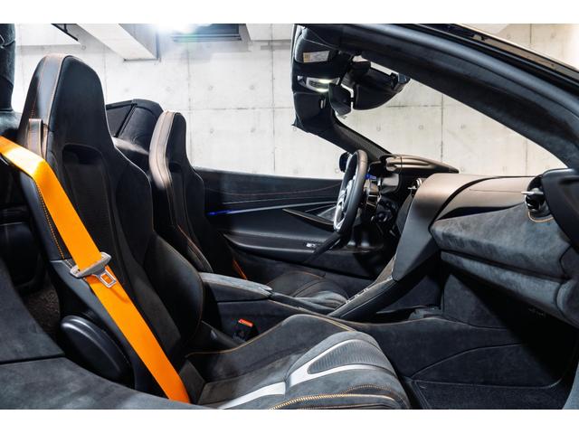 ７５０Ｓスパイダー ベースグレード　パフォーマンス　認定中古車（18枚目）