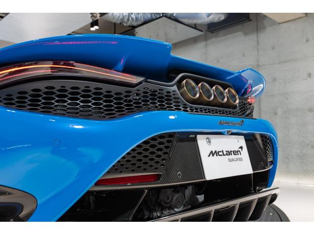 ７６５ＬＴスパイダー ４．０　認定中古車　ＭｃＬＡＲＥＮ　ＱＵＡＬＩＦＩＥＤ（11枚目）