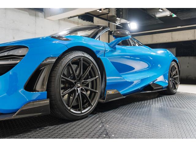 ７６５ＬＴスパイダー ４．０　認定中古車　ＭｃＬＡＲＥＮ　ＱＵＡＬＩＦＩＥＤ（12枚目）