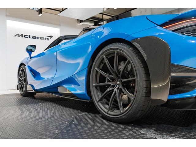 ７６５ＬＴスパイダー ４．０　認定中古車　ＭｃＬＡＲＥＮ　ＱＵＡＬＩＦＩＥＤ（13枚目）