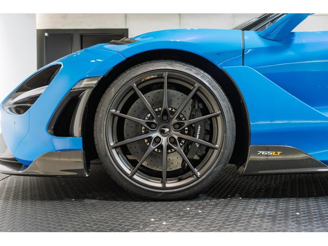 ７６５ＬＴスパイダー ４．０　認定中古車　ＭｃＬＡＲＥＮ　ＱＵＡＬＩＦＩＥＤ（15枚目）