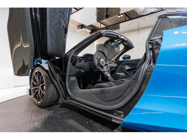 ７６５ＬＴスパイダー ４．０　認定中古車　ＭｃＬＡＲＥＮ　ＱＵＡＬＩＦＩＥＤ（17枚目）