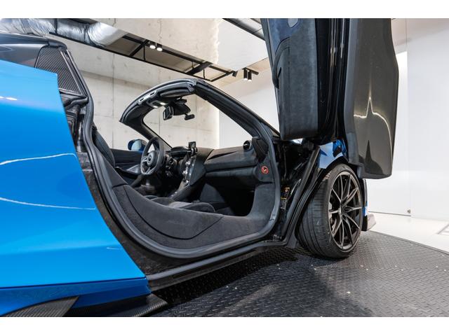 ７６５ＬＴスパイダー ４．０　認定中古車　ＭｃＬＡＲＥＮ　ＱＵＡＬＩＦＩＥＤ（18枚目）