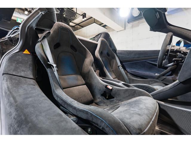 ７６５ＬＴスパイダー ４．０　認定中古車　ＭｃＬＡＲＥＮ　ＱＵＡＬＩＦＩＥＤ（20枚目）