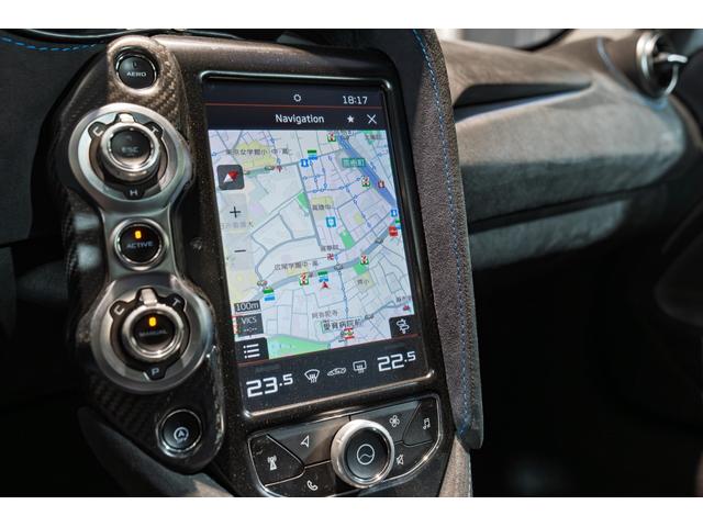 ７６５ＬＴスパイダー ４．０　認定中古車　ＭｃＬＡＲＥＮ　ＱＵＡＬＩＦＩＥＤ（23枚目）