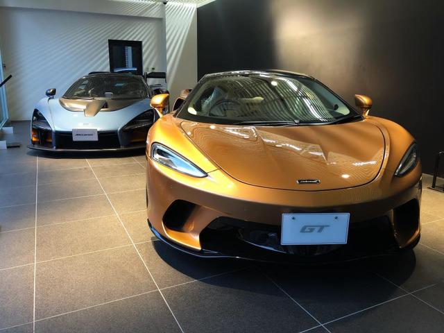 ７６５ＬＴスパイダー ４．０　認定中古車　ＭｃＬＡＲＥＮ　ＱＵＡＬＩＦＩＥＤ（39枚目）