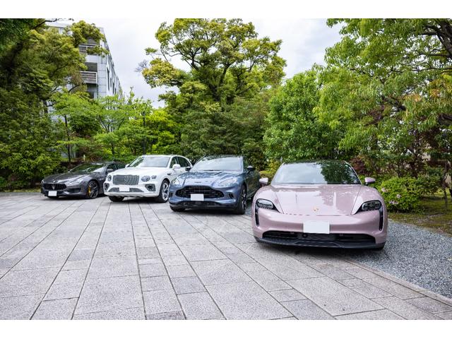 ７６５ＬＴスパイダー ４．０　認定中古車　ＭｃＬＡＲＥＮ　ＱＵＡＬＩＦＩＥＤ（41枚目）