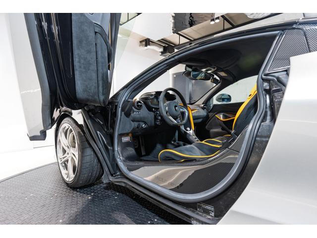 750Sスパイダー 4.0 認定中古車 McLAREN Azabu QUALIFIED(33枚目)