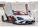 ７６５ＬＴスパイダー ４　認定中古車　ＭｃＬＡＲＥＮ　ＱＵＡＬＩＦＩＥＤ　ＭＳＯビスポークインテリア　エイペックスレッド　ダイヤモンドカットホイール（2枚目）