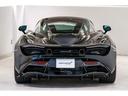 ７２０Ｓ ベースグレード　パフォーマンス　認定中古車　ＭｃＬＡＲＥＮ　ＱＵＡＬＩＦＩＥＤ　カーボンファイバーエクステリアアップグレードパック１　スポーツエキゾースト　１０スポーク鍛造ホイール（6枚目）