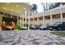　３．０　認定中古車　ＭｃＬＡＲＥＮ　ＱＵＡＬＩＦＩＥＤ　プラグインハイブリッドモデル　クルーズコントロール　パーキングアシスト　全周囲カメラ　ドライブレコーダー　ＨＤＤナビ　ＬＥＤヘッドライト（47枚目）