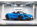 ７６５ＬＴスパイダー ４．０　認定中古車　ＭｃＬＡＲＥＮ　ＱＵＡＬＩＦＩＥＤ（5枚目）