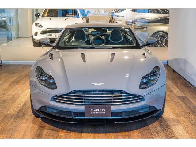 ＤＢ１１ 　ＡＭＲ　右ハンドル　クルーズコントロール　ブラインドスポットモニター　本革シート　シートヒーター　ＬＥＤヘッドライト　全周囲カメラ　障害物センサー（5枚目）