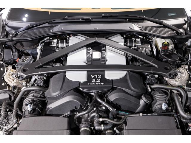 ベースグレード　世界３３３台限定　Ｖ１２Ｖａｎｔａｇｅ　メーカー認定中古車　クルーズコントロール　障害物センサー　全方位カメラ　ＨＤＤナビ　Ｗエアコン　本革シート　シートヒーター　パワーシート　ＬＥＤヘッドライト(17枚目)