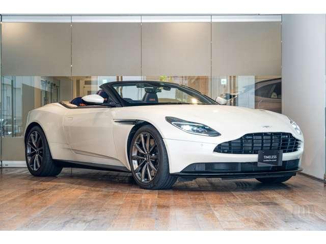 アストンマーティン ＤＢ１１