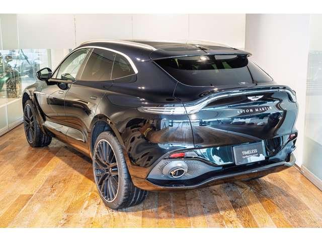 ＤＢＸ ４．０　４ＷＤ　認定中古車　全周囲カメラ　障害物センサー　オートマチックハイビーム　アイドリングストップ　エアサスペンション　ドライブレコーダー　ナビ　フルセグ　ミュージックプレイヤー接続可　ＥＴＣ（6枚目）