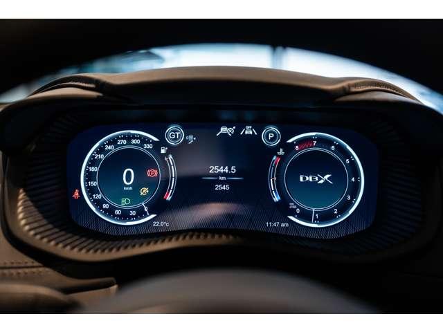 ＤＢＸ ４．０　４ＷＤ　認定中古車　全周囲カメラ　障害物センサー　オートマチックハイビーム　アイドリングストップ　エアサスペンション　ドライブレコーダー　ナビ　フルセグ　ミュージックプレイヤー接続可　ＥＴＣ（17枚目）