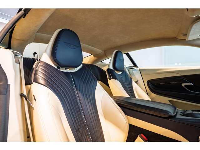 ＤＢ１１ ５．２　認定中古車　クルーズコントロール　パーキングアシスト　障害物センサー　全周囲カメラ　ドライブレコーダー　本革シート　ＬＥＤヘッドライト　ブラインドスポットモニター（13枚目）