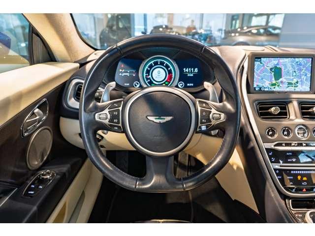 ＤＢ１１ ５．２　認定中古車　クルーズコントロール　パーキングアシスト　障害物センサー　全周囲カメラ　ドライブレコーダー　本革シート　ＬＥＤヘッドライト　ブラインドスポットモニター（18枚目）