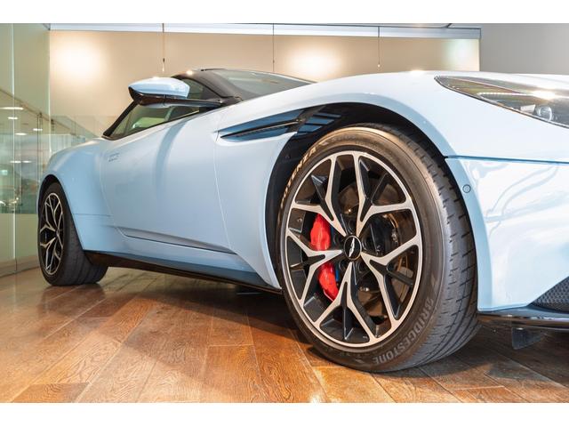 DB11 ヴォランテ V8 ヴォランテ V8 フロステッドグラスブルー(10枚目)