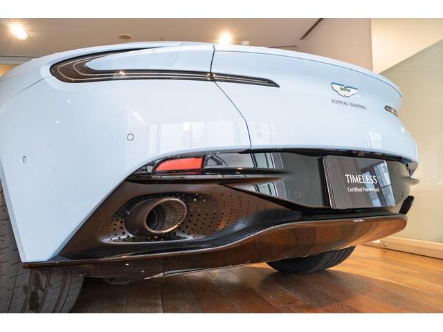 DB11 ヴォランテ V8 ヴォランテ V8 フロステッドグラスブルー(13枚目)
