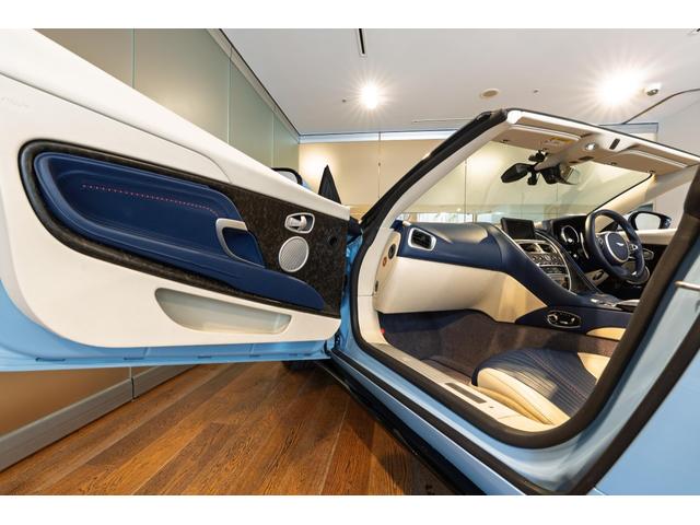 DB11 ヴォランテ V8 ヴォランテ V8 フロステッドグラスブルー(14枚目)