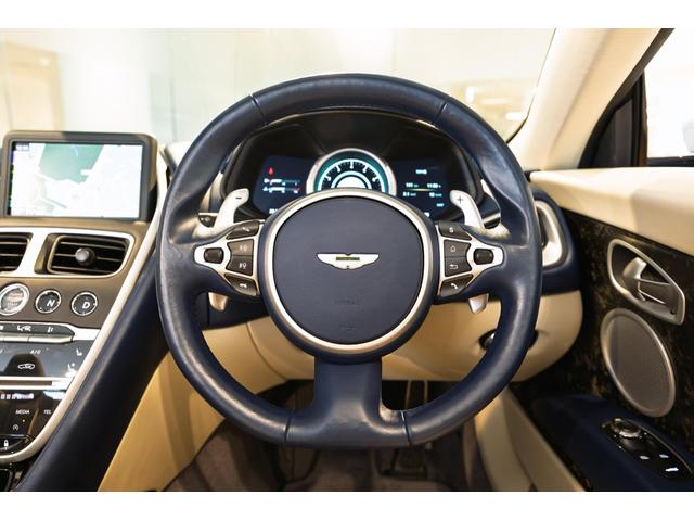 DB11 ヴォランテ V8 ヴォランテ V8 フロステッドグラスブルー(19枚目)