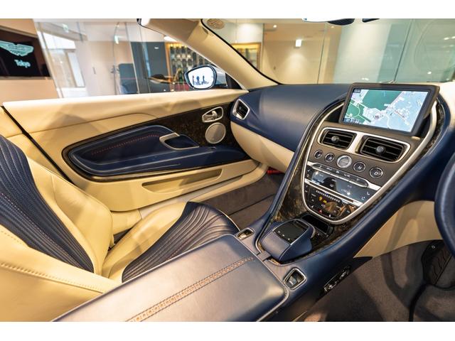DB11 ヴォランテ V8 ヴォランテ V8 フロステッドグラスブルー(20枚目)