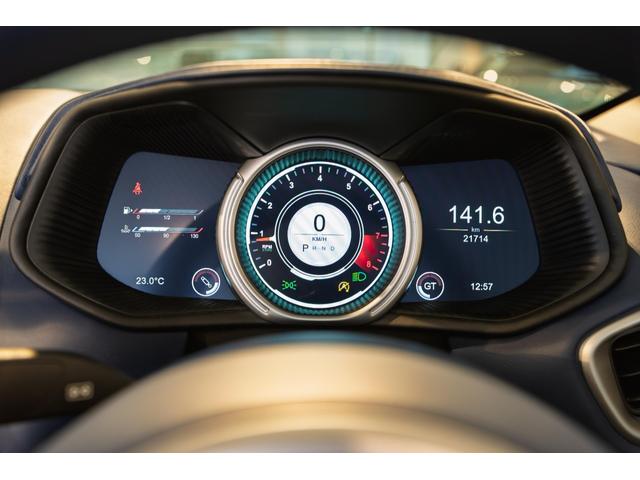 DB11 ヴォランテ V8 ヴォランテ V8 フロステッドグラスブルー(23枚目)