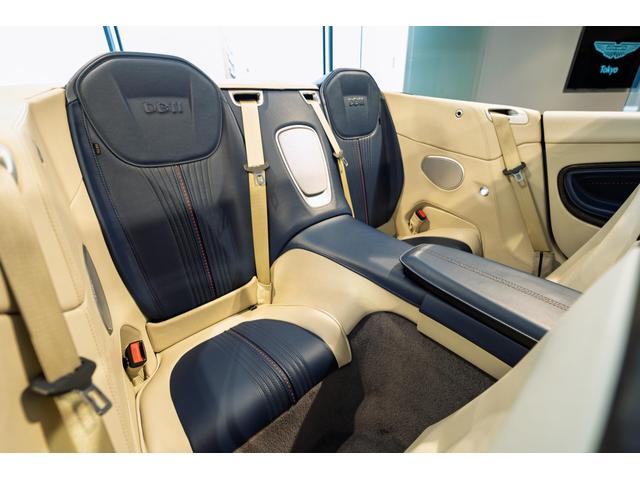 DB11 ヴォランテ V8 ヴォランテ V8 フロステッドグラスブルー(29枚目)