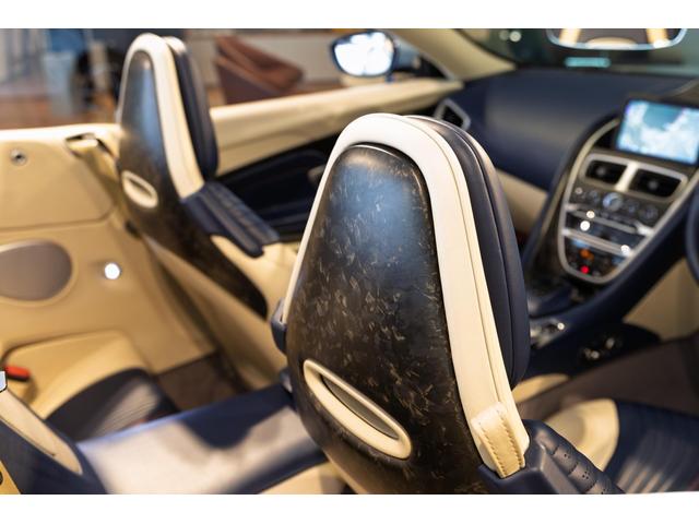 DB11 ヴォランテ V8 ヴォランテ V8 フロステッドグラスブルー(30枚目)