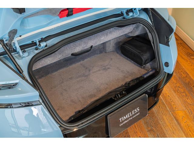 DB11 ヴォランテ V8 ヴォランテ V8 フロステッドグラスブルー(31枚目)