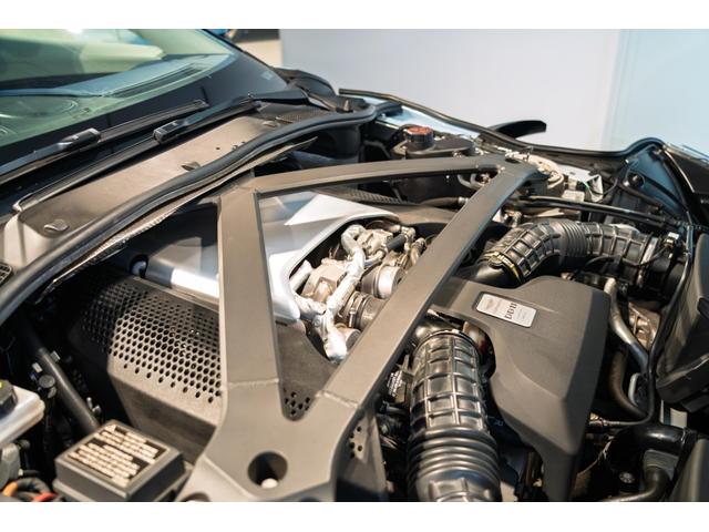 DB11 ヴォランテ V8 ヴォランテ V8 フロステッドグラスブルー(33枚目)