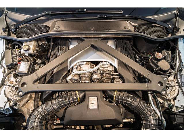 DB11 ヴォランテ V8 ヴォランテ V8 フロステッドグラスブルー(34枚目)
